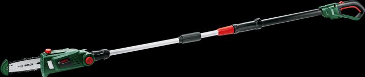 Actual product image Bosch Home & Garden Universal Chain Poles Solo (Battery chain saw)