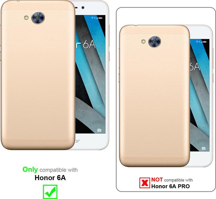 Image du produit Cadorabo Coque pour Honor 6A universel avec Clip (Frais 6A)