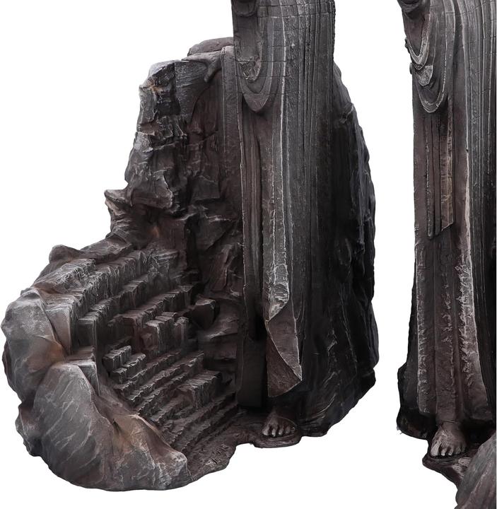 Image du produit Nemesis Now Serre-livres du Seigneur des Anneaux Portes d'Argonath 19 cm