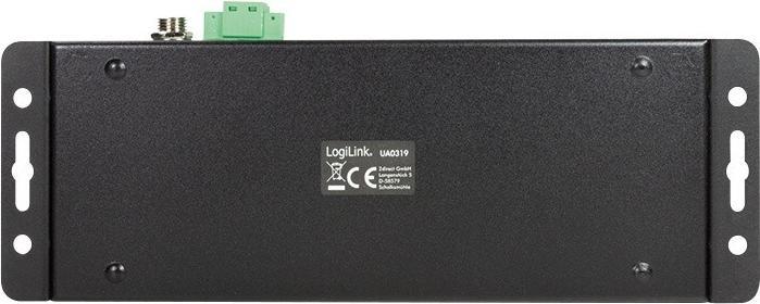 Image du produit LogiLink UA0319 (USB-C, 7 Ports)