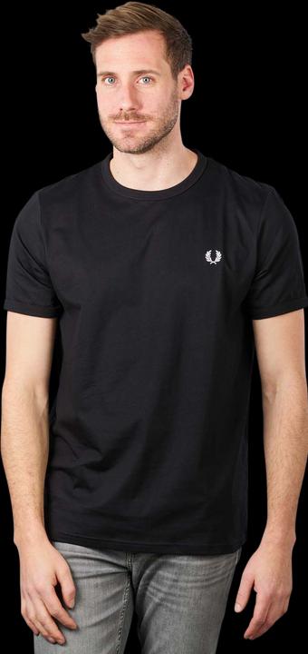 Actual product image Fred Perry Ringer (L)