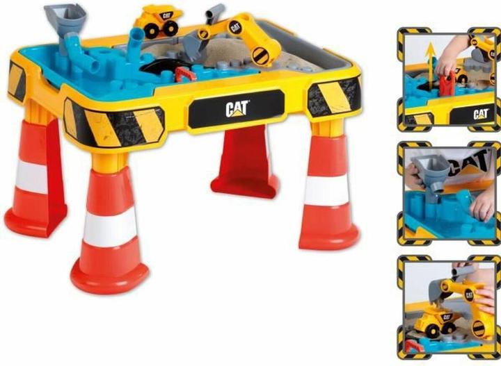 Produktbild Theo Klein CAT - Sand- und Wasser-Spieltisch