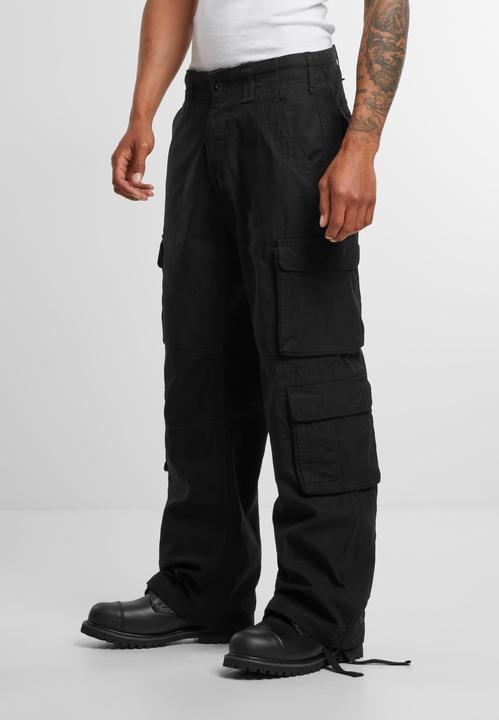 Actual product image Mister Tee MisterTee Deaths Head Pure Winter Trouser - 173717 (XXL)