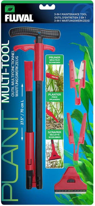 Produktbild Marina Hagen Pflanzenzange (Aquarium Pflanzenpflege)