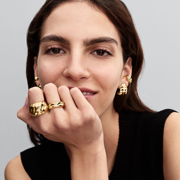 Actual product image Pandora Welliger Statement Ring (48)