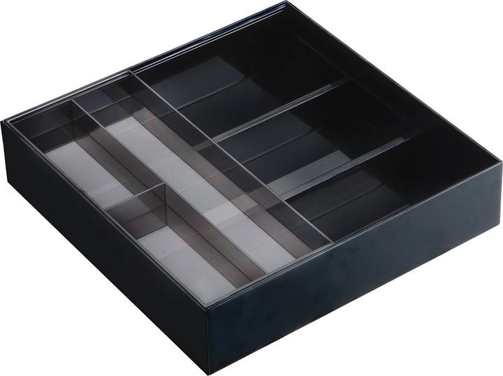 Actual product image Yamazaki Organizer Tower