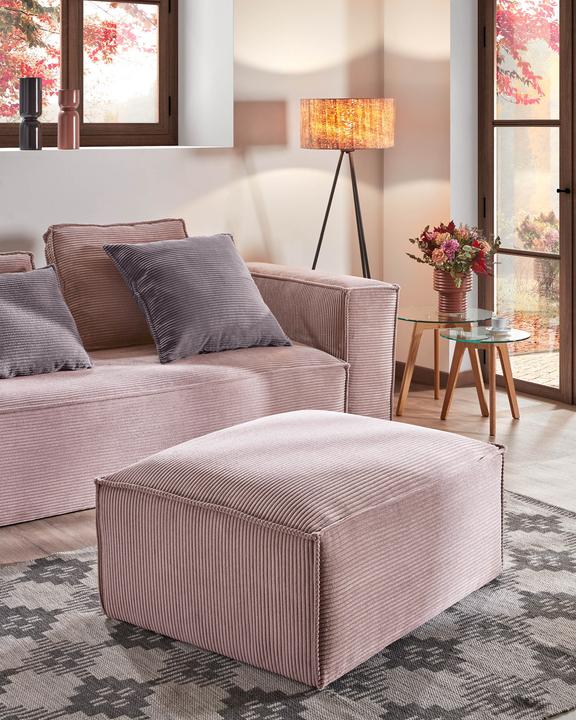 Actual product image Kave Home Blok (4-seater, Corner sofa)