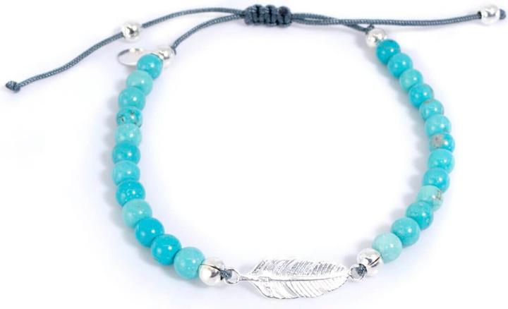 Balibay Terera (Edelstein, Magnesit, 925 Sterling Silber, Jaspis)