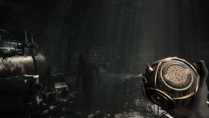 Produktbild Perp Maid of Sker (PS4, EN)