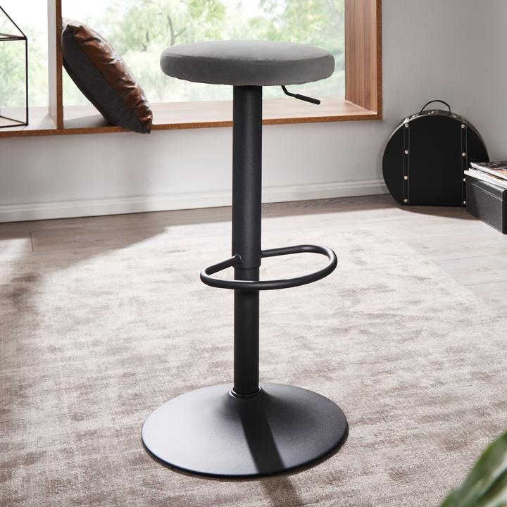 Produktbild FineBuy Barhocker