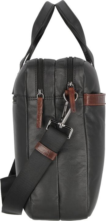 Actual product image Bugatti Briefcase CORSO DELUXE