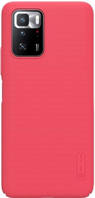 Actual product image Nillkin Super Frosted Shield Series (Xiaomi Redmi Note 10 Pro 5G)