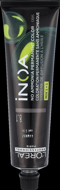 L'Oréal Paris L'Oreal Inoa Coloration D'Oxydation Ammonia Free (Blond)