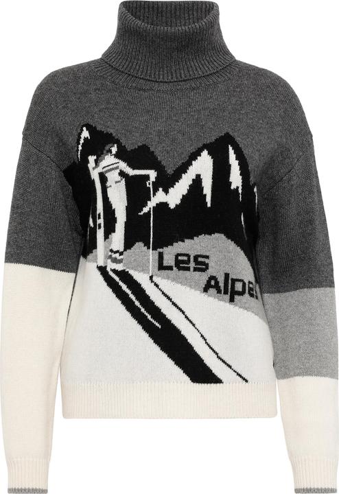 Krimson Klover Les Alpes Turtleneck (XL)