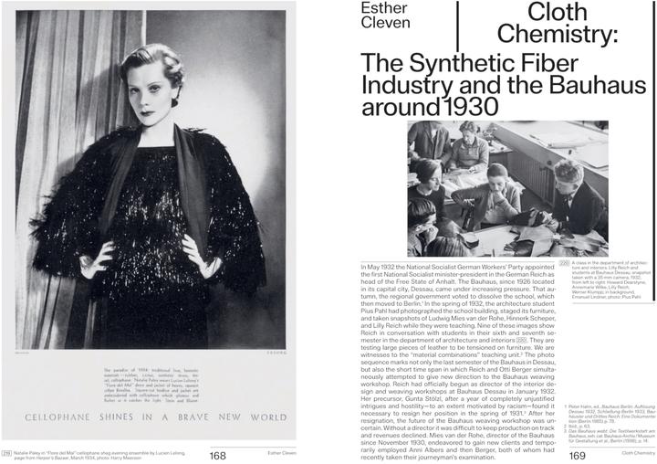 Produktbild Otti Berger (Deutsch, Englisch, Bauhaus-Archiv Berlin / Museum für Gestaltung, Juliet Kinchin, Tanya Harrod, Corinna Rader, Judith Raum, Esther Cleven, Lamm & Kirch, Uta Neumann, Esther/Droste, Tanyaua, Cleven, Magdalena/Harrod, 2024)