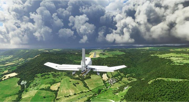 Produktbild Microsoft Flight Simulator 2020 - Premium Deluxe Edition (PC, EN)