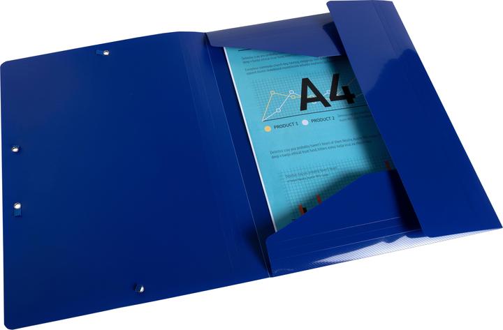 Produktbild Exacompta Sammelmappe (A4, 1 x)