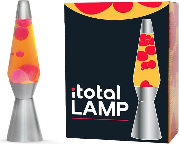 Produktbild i-Total Lavalampe