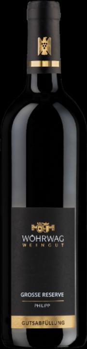 Produktbild Wöhrwag Grosse Reserve Philipp Rotweincuvée trocken (2020)