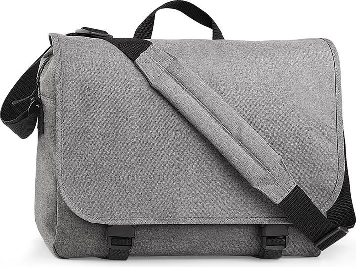 Produktbild Bagbase Messenger Tasche Twotone (2 Stückpackung) (11 l)