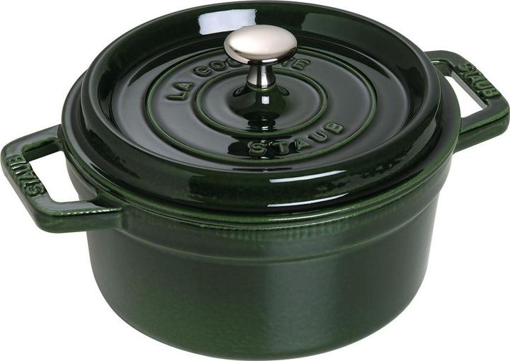 Produktbild Staub Cocotte (18 cm, Kochtopf, Gusseisen)