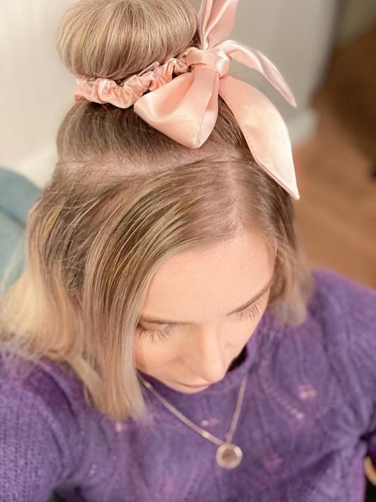Immagine prodotto Invisibobble Sprunchie Slim Loop Ballerina Bow (Decorazioni)