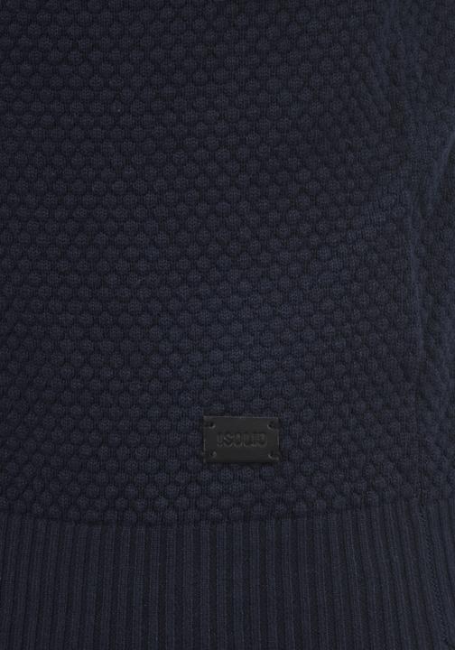 Immagine prodotto Solid Karlos Maglione Col Collo Alto Pullover In Maglia Dolcevita Da Uomo Con Collo Alto (XXL)