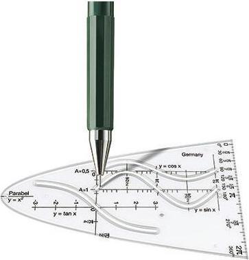 Produktbild Faber-Castell Druckbleistift TK FINE 9717 (0.70 mm, HB, 1 x)