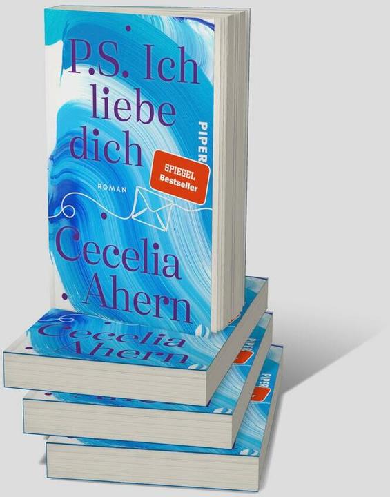 Produktbild P.S. Ich liebe dich (Deutsch, Christine Strüh, Cecelia Ahern, 2024)