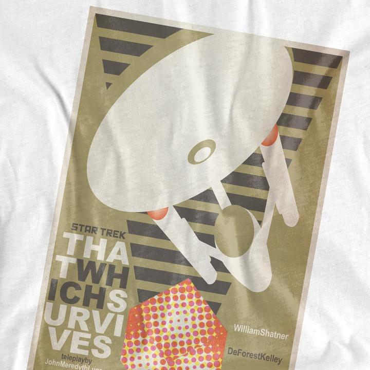 Produktbild The Original Series Episode 72 TShirt (L)