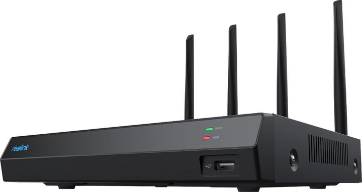 Reolink NVS12W NVR (Netzwerk Videorecorder (NVR))