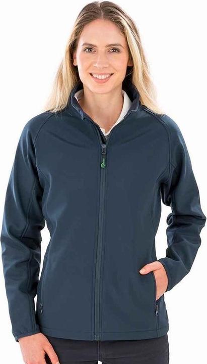 Actual product image Result Softshell Jacket For Printing (M)