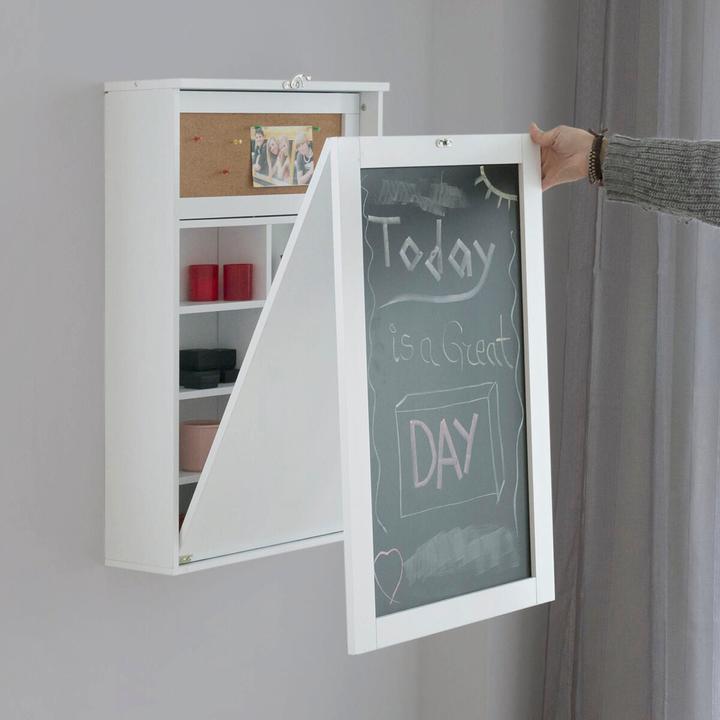 Produktbild Natura Punto Wand-Klapptisch (93 x 155 x 50 cm)