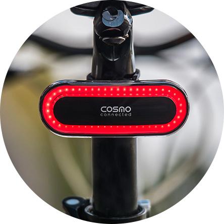 Produktbild Cosmo Connected Cosmo Ride + Remote Control (80 lm)