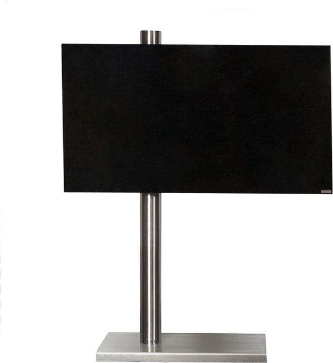 Produktbild Wissmann Raumobjekte TV Ständer, Edelstahl gebürstet, -75", 136cm x (75", 59 kg)