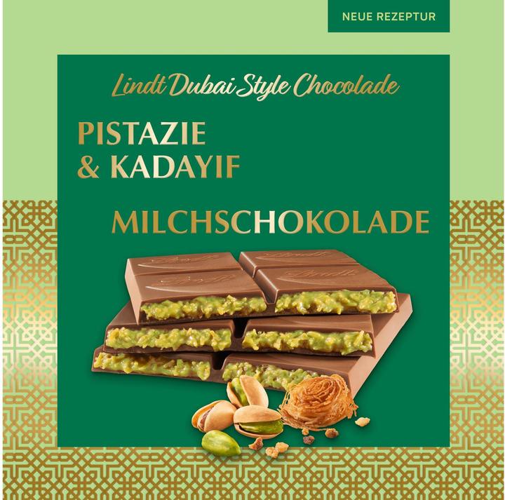 Lindt Dubai Style Chocolate - buy at Galaxus