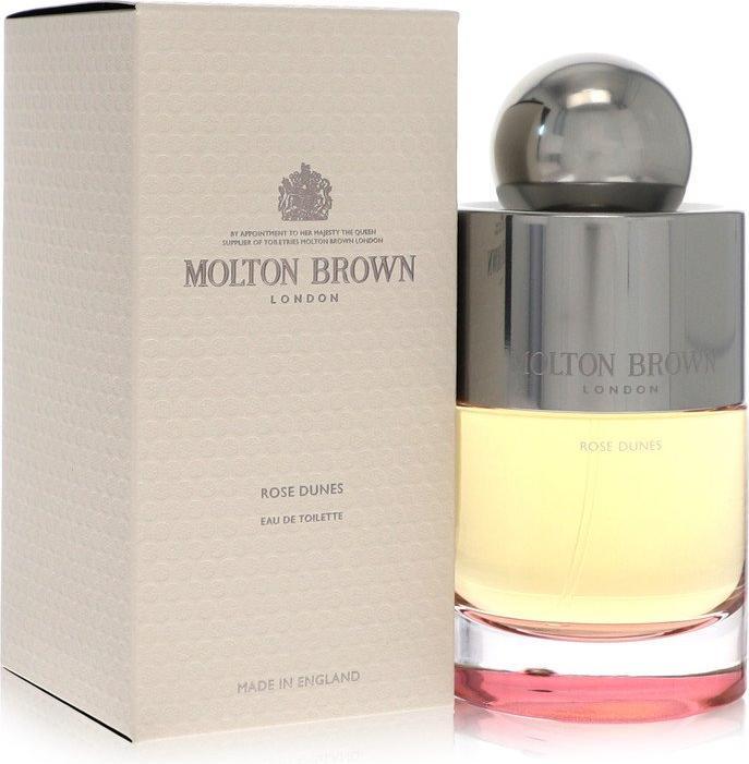 Actual product image Molton Brown Rose Dunes Eau de Toilette (Eau de toilette, 100 ml)