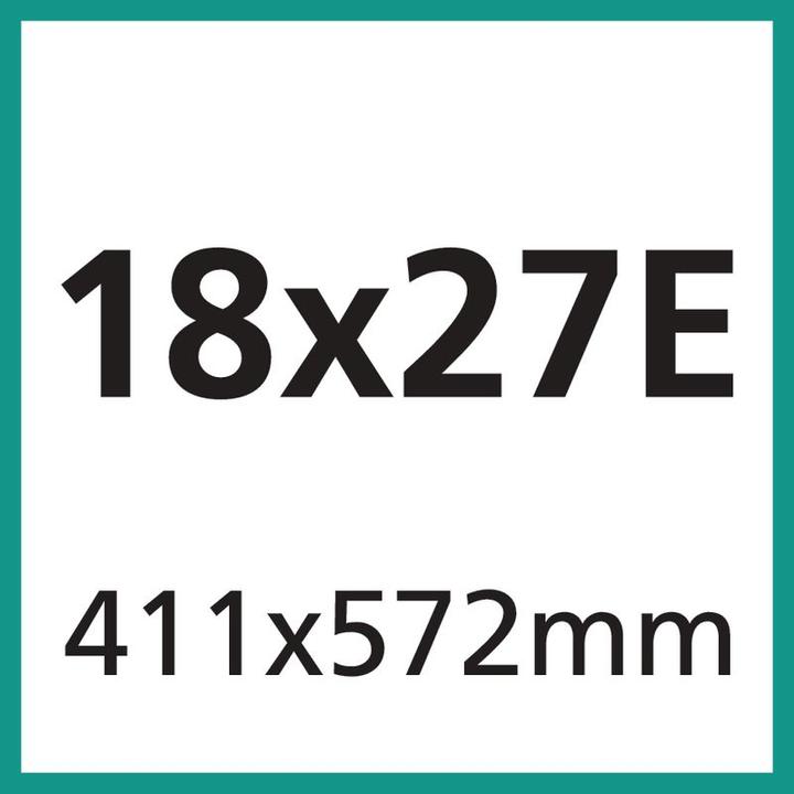 Actual product image Lista Mobile cabinet 18x27 E (112 x)