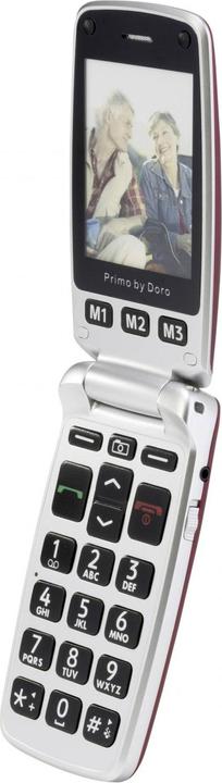 Actual product image Doro Primo 413 2G (2.40", 2 Mpx, 2G)