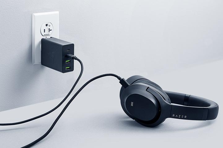 Immagine prodotto Razer Caricatore USB-C GaN (130 W)