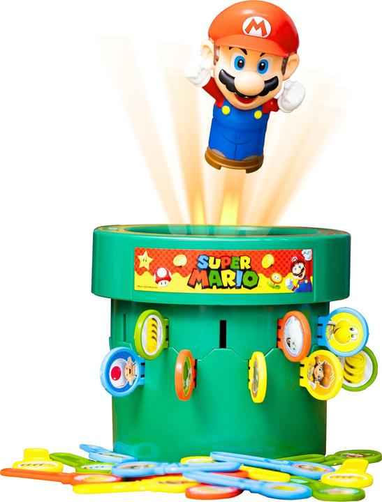 Image du produit Tomy Pic Super Mario, d/f/i (Allemand, Français, Italien)