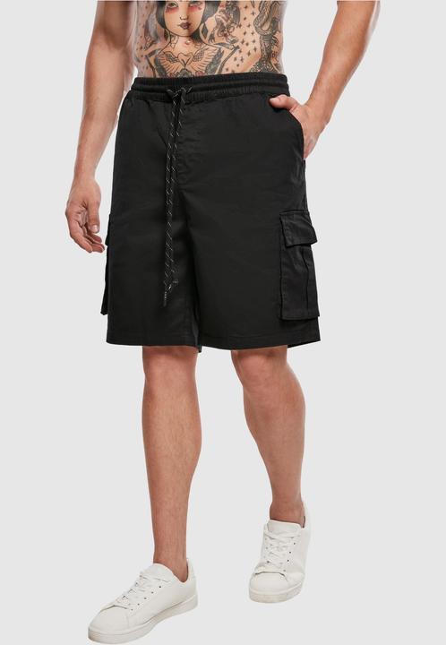 Actual product image Urban Classics Drawstring Cargo Shorts (M)