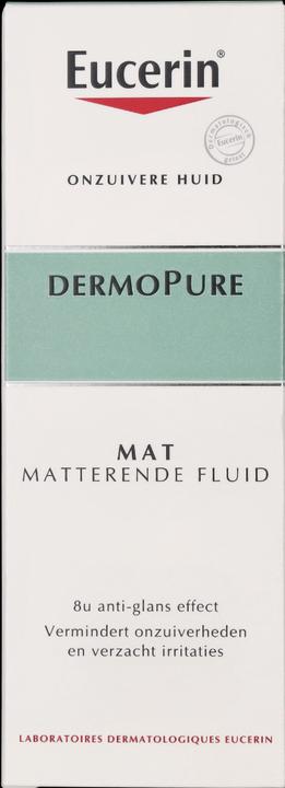 Actual product image Eucerin DermoPure (50 ml)