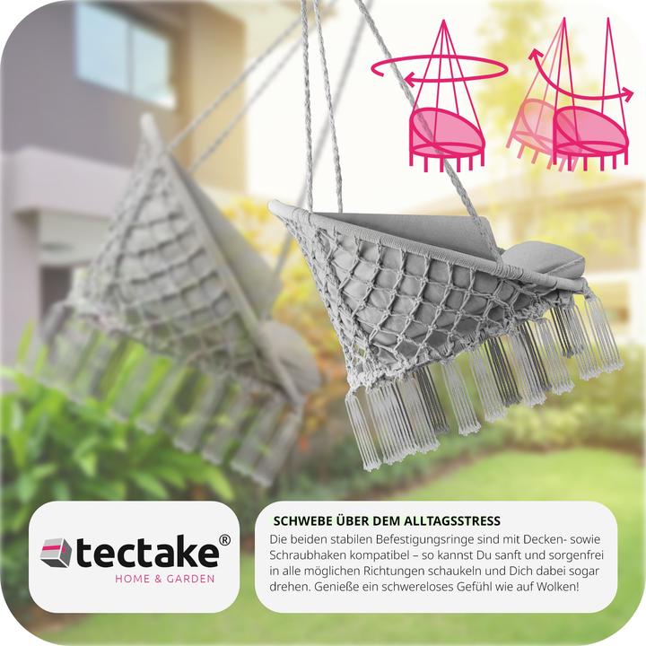 Actual product image tectake Grazia (100 kg)