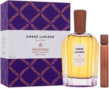 Molinard AMBRÉ LUMIÈRE EDP 90 ML + 7,5 ML (Eau de parfum, 97.50 ml)