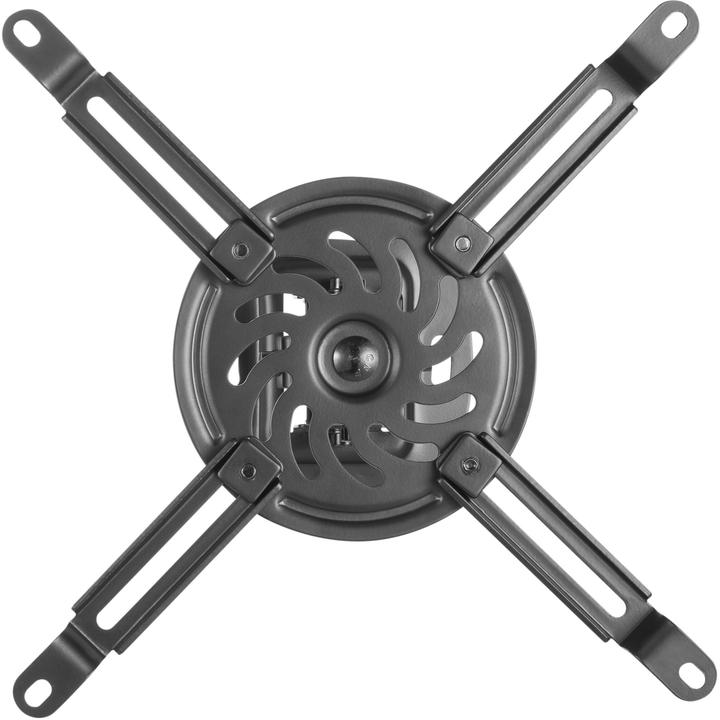 Actual product image equip Projector ceiling mount universal up to 13.5kg black (Ceiling)
