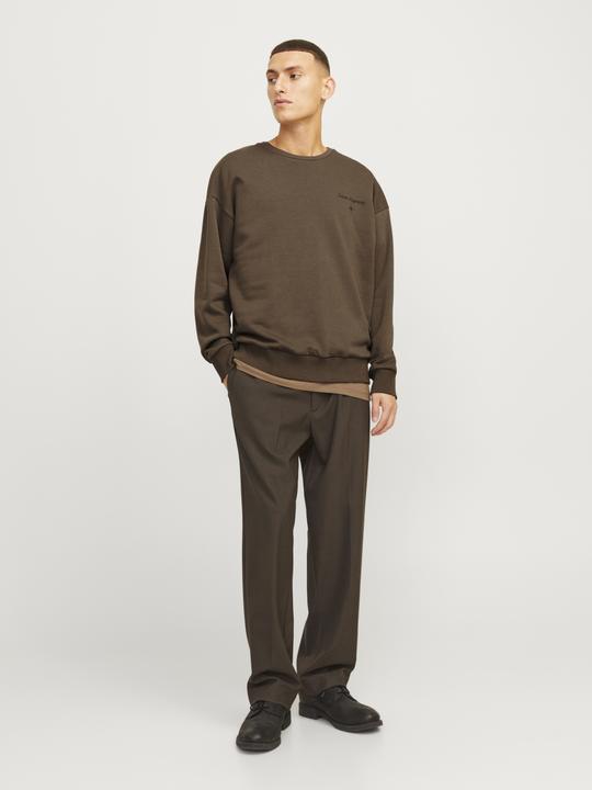 Actual product image Jack & Jones Printed sweatshirt Sweatshirt (XS)