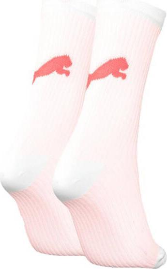 Produktbild Puma Cat Logo Rib Socks (2er Pack, 35 - 38)