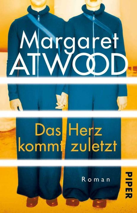 Image du produit Das Herz kommt zuletzt (Allemand, Margaret Atwood., Monika Baark, 2018)