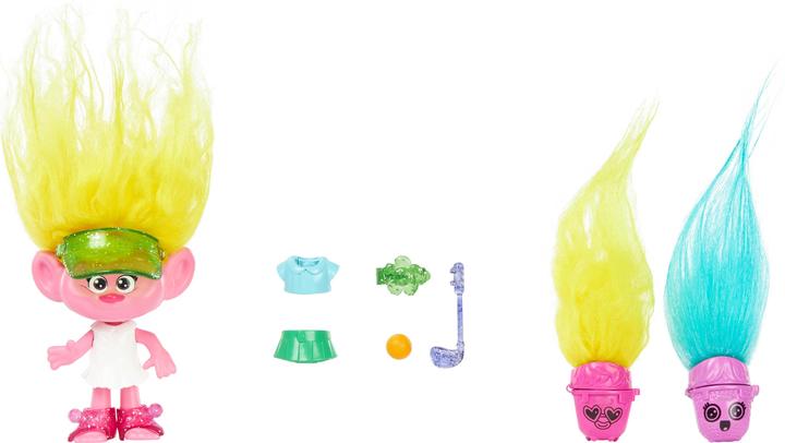 Produktbild Mattel Trolls Haarige Überraschungen Viva